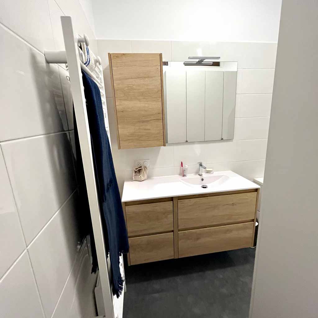 TCT conception et réalisation de salle de bains sur-mesure qualité française Boulazac Dordogne - Marquet